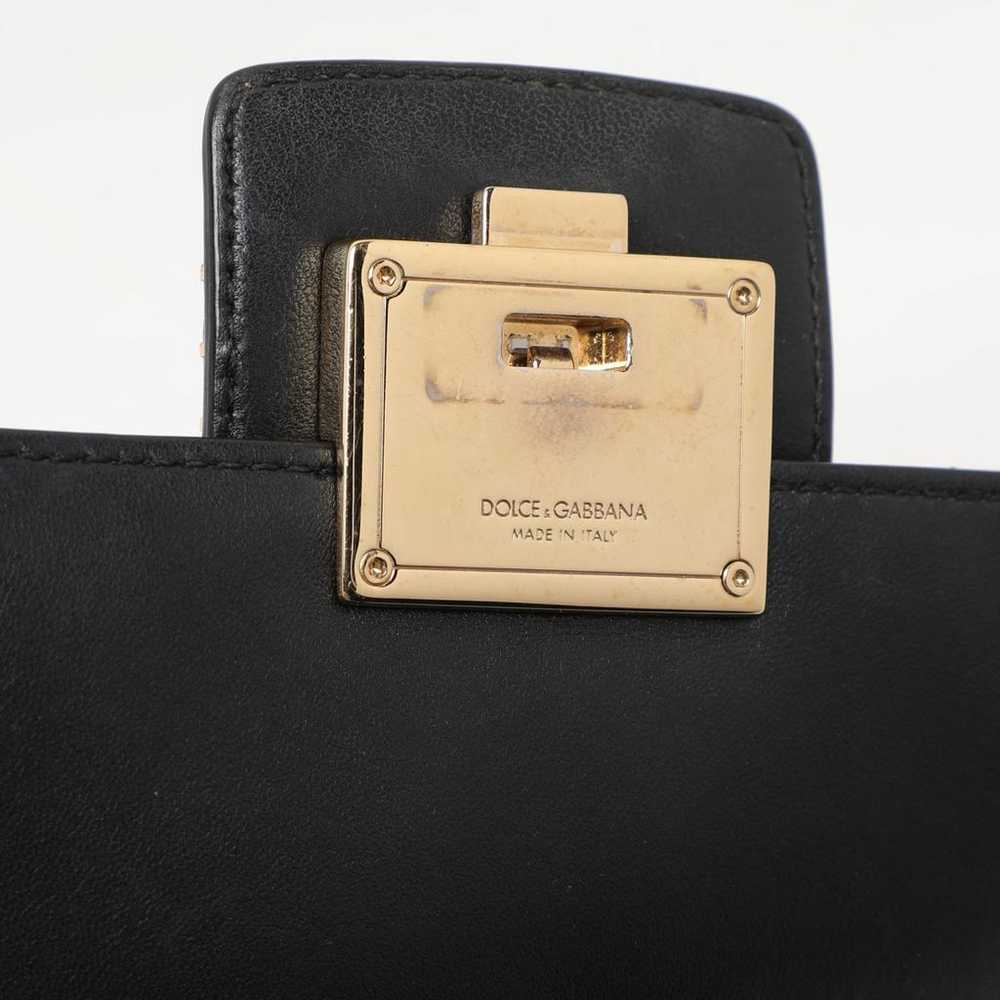 Dolce & Gabbana Leather handbag - image 6