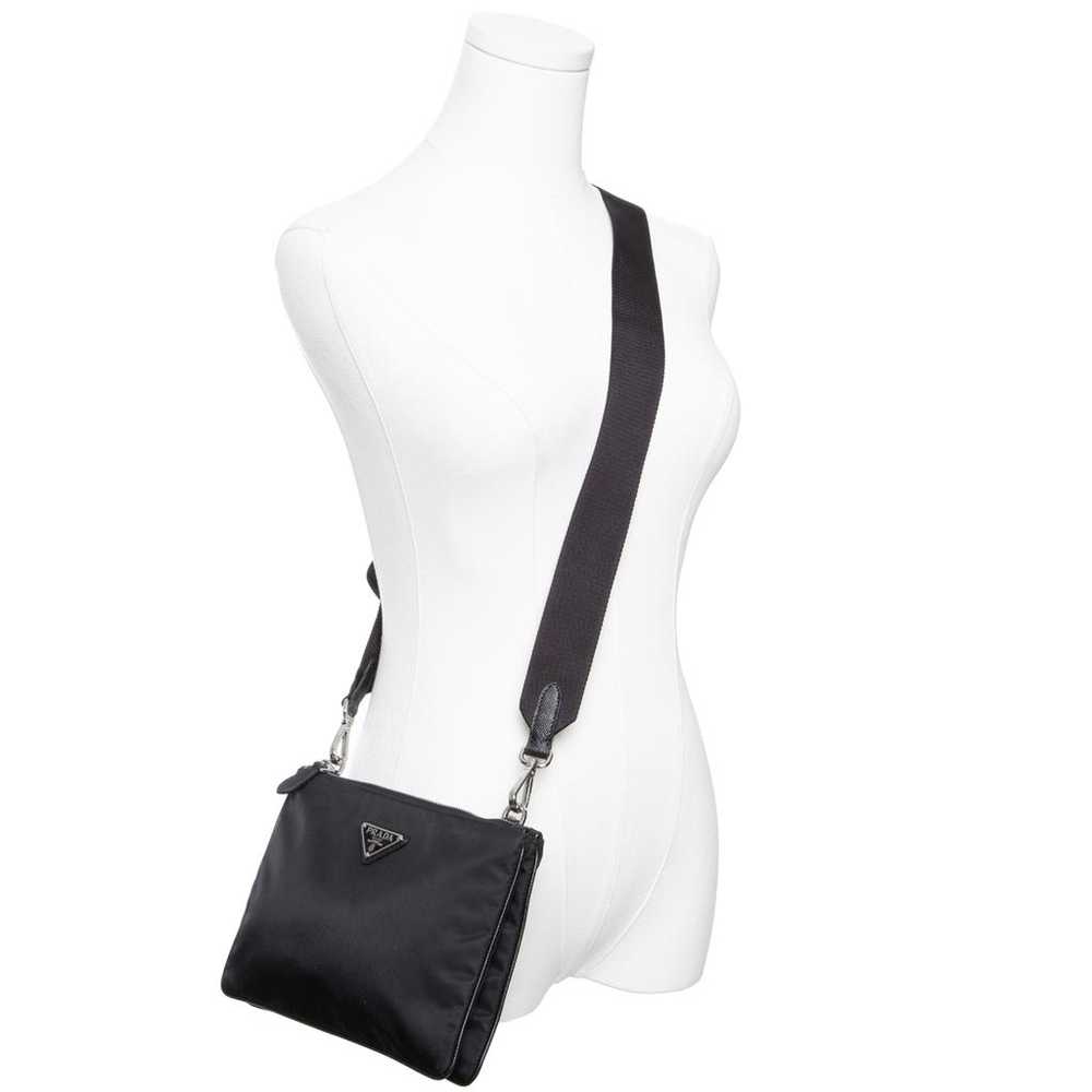 Prada Re-Edition 2000 Double Zip crossbody bag - image 2