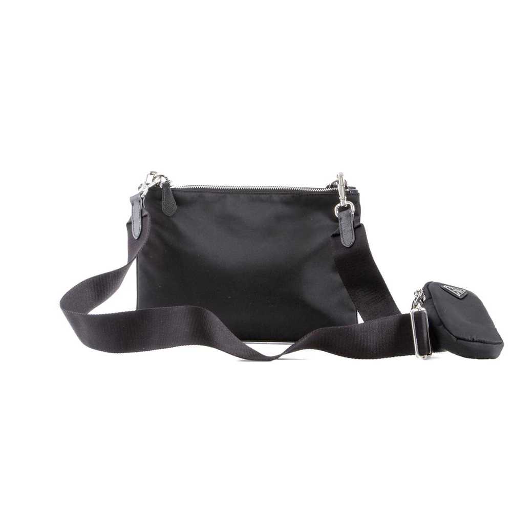 Prada Re-Edition 2000 Double Zip crossbody bag - image 3