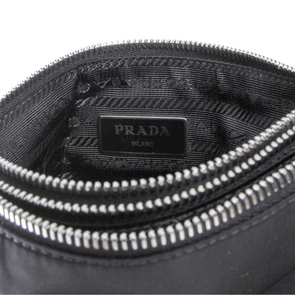 Prada Re-Edition 2000 Double Zip crossbody bag - image 5