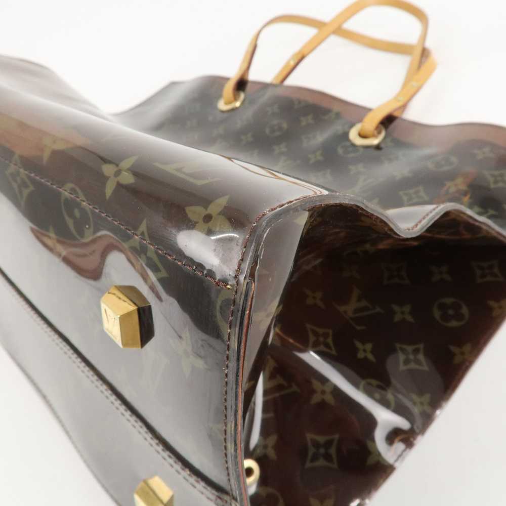 Louis Vuitton Monogram Vinyl Cabas Cruise Tote Ba… - image 12