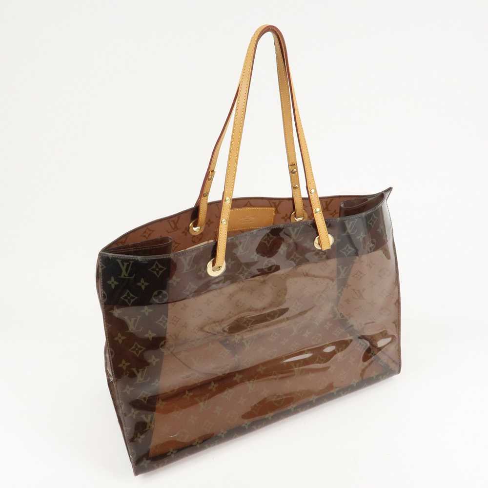 Louis Vuitton Monogram Vinyl Cabas Cruise Tote Ba… - image 4