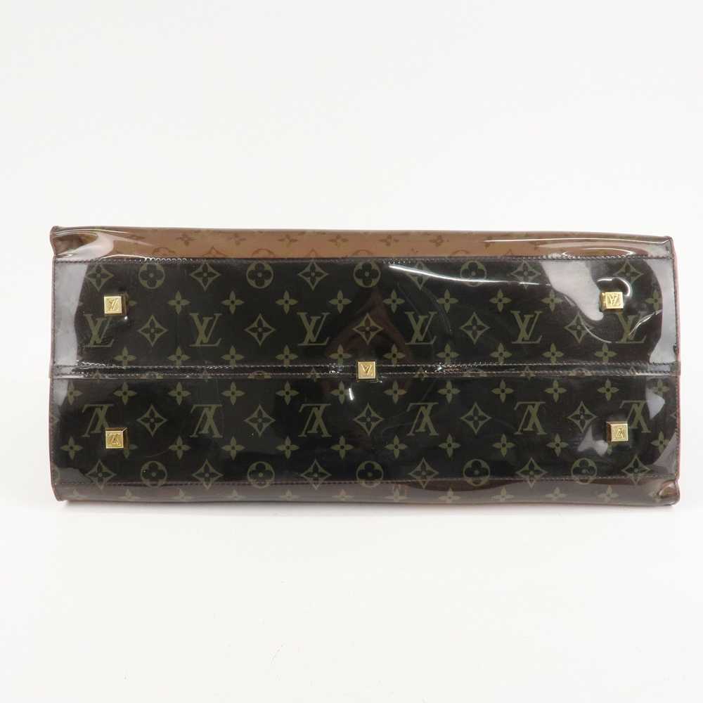 Louis Vuitton Monogram Vinyl Cabas Cruise Tote Ba… - image 5