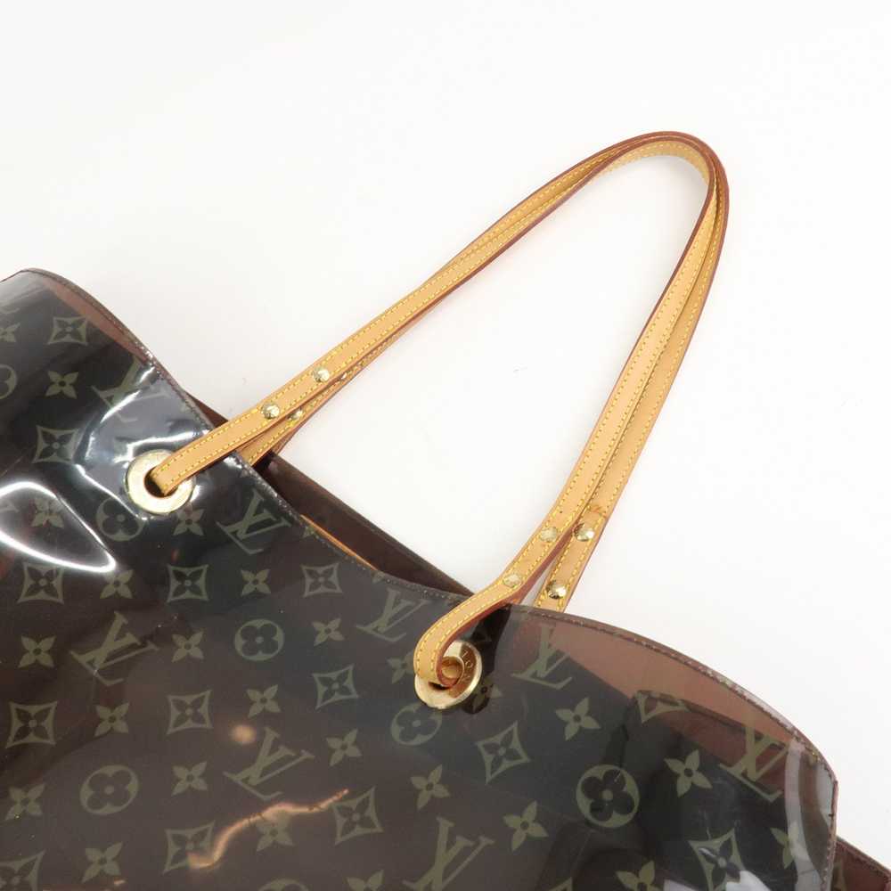 Louis Vuitton Monogram Vinyl Cabas Cruise Tote Ba… - image 6