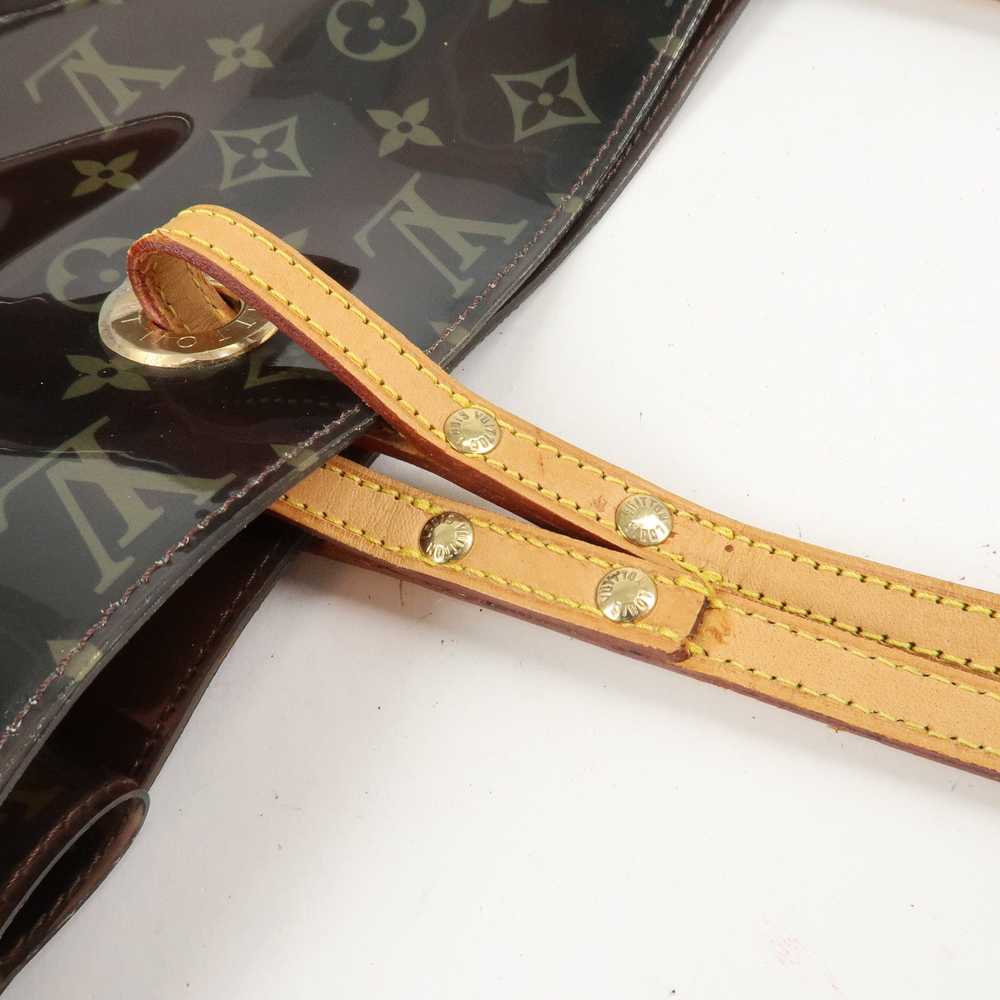 Louis Vuitton Monogram Vinyl Cabas Cruise Tote Ba… - image 7