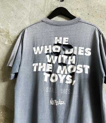 No Fear × Vintage 90’s NO FEAR “Toys” T-Shirt