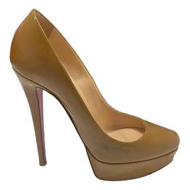 Christian Louboutin Patent leather heels - image 1