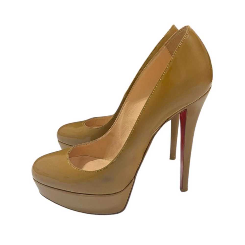 Christian Louboutin Patent leather heels - image 5