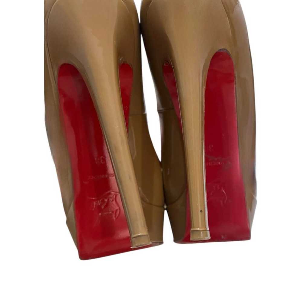 Christian Louboutin Patent leather heels - image 8