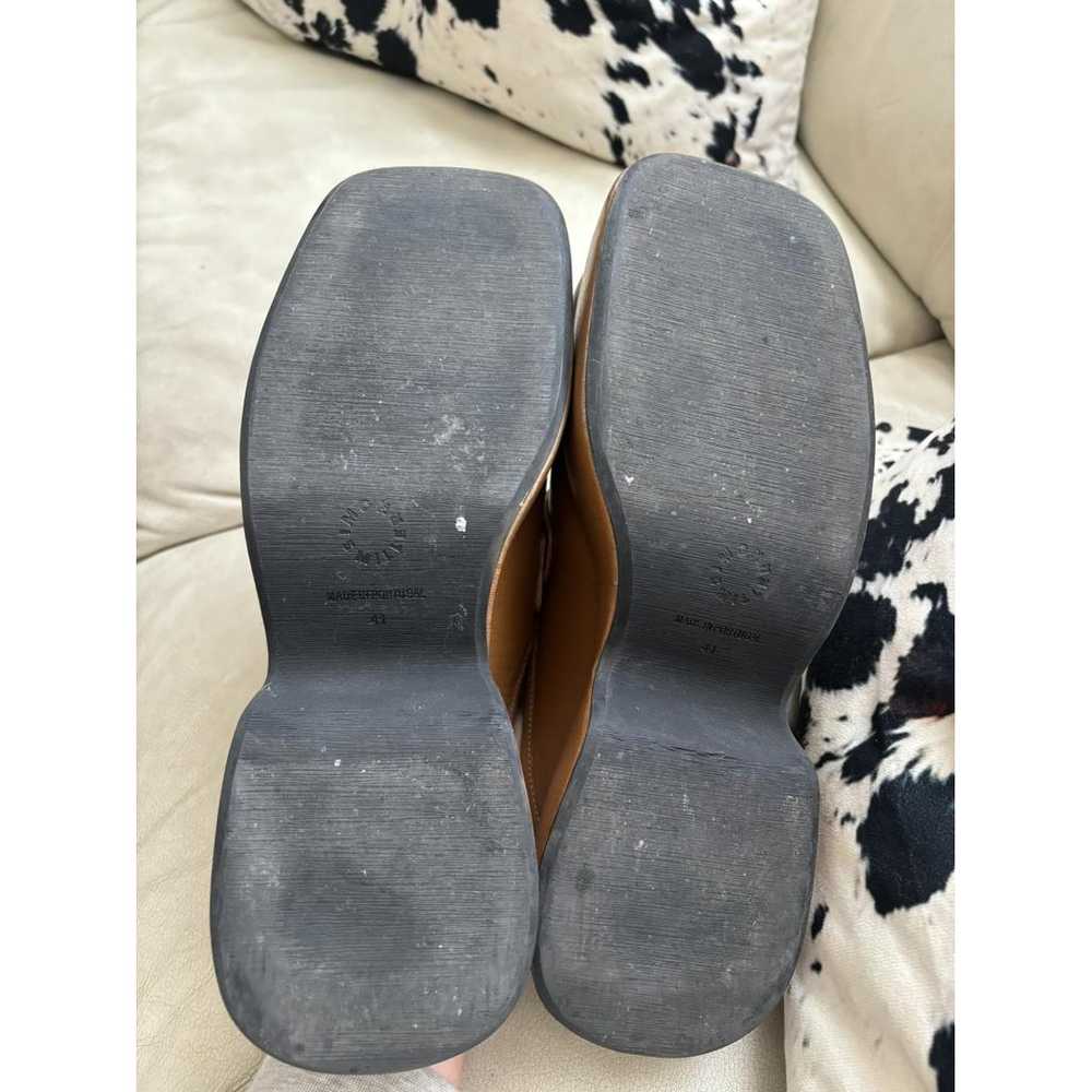 Simon Miller Leather mules & clogs - image 9