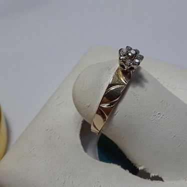 .10cttw Diam Top 14Kt Engagement RG11422