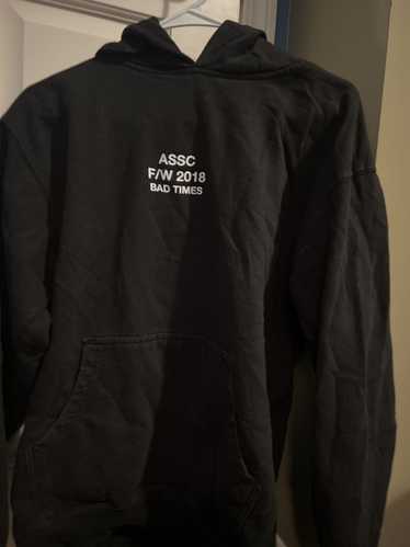 Anti Social Social Club ASSC 2018 Hoodie