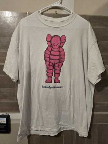 Kaws brooklyn museum urge - Gem