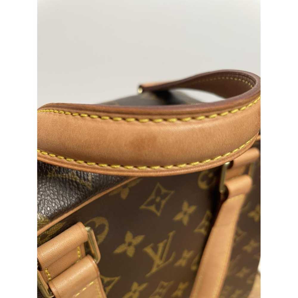 Louis Vuitton Excentri Cité cloth handbag - image 10