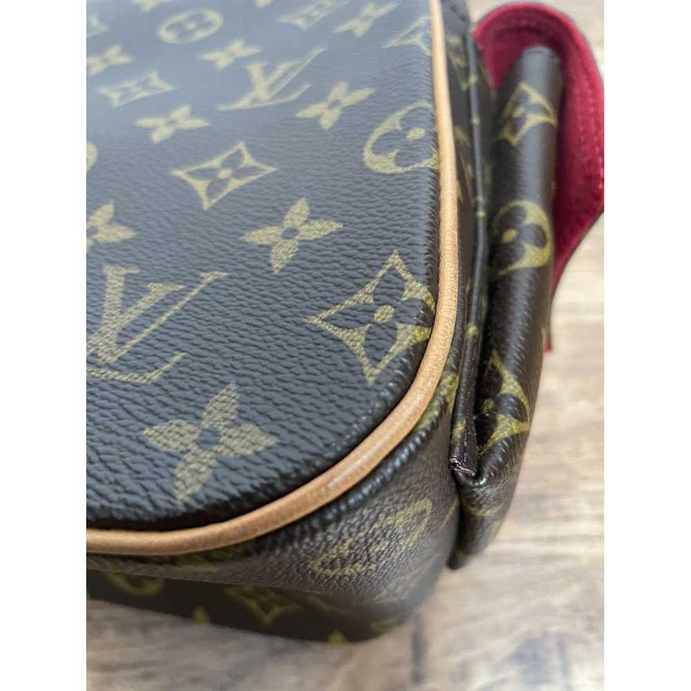 Louis Vuitton Excentri Cité cloth handbag - image 12