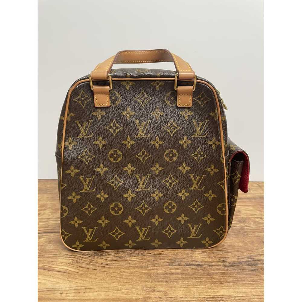 Louis Vuitton Excentri Cité cloth handbag - image 2