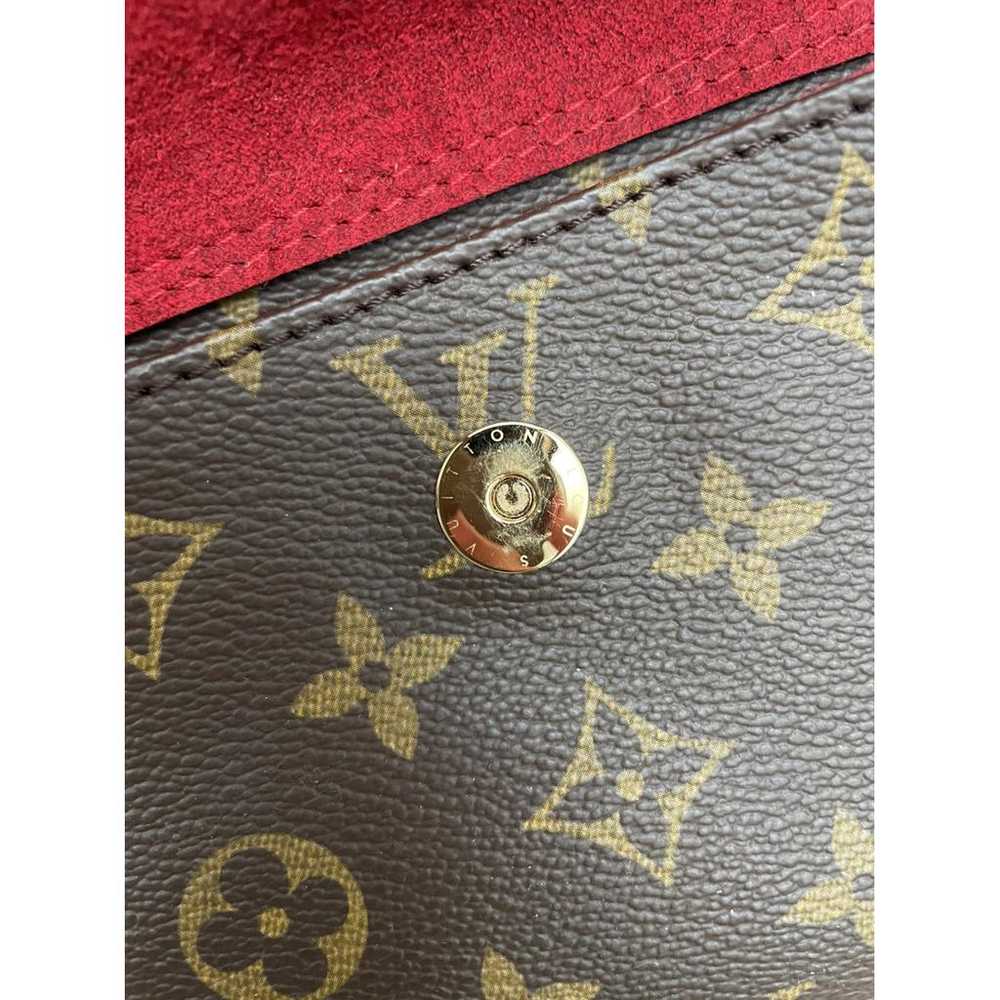 Louis Vuitton Excentri Cité cloth handbag - image 6