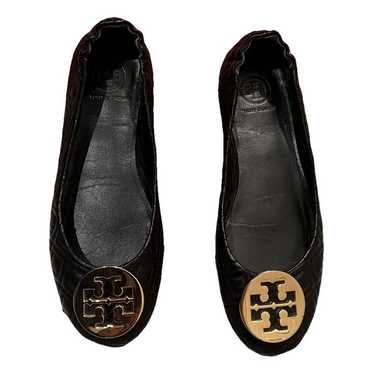 Tory Burch Leather flats