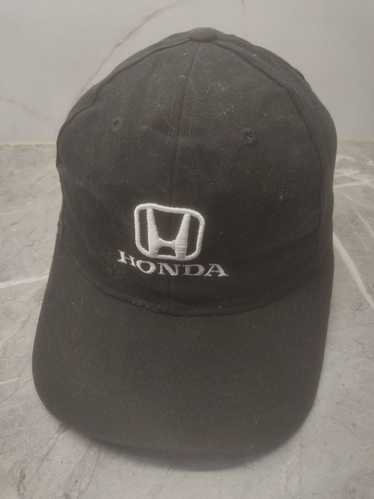 Honda × Streetwear × Vintage Vintage Honda Cap Hat