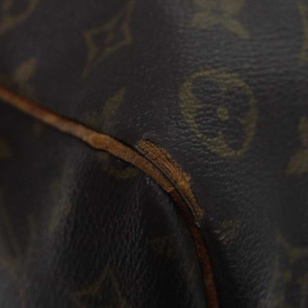 Louis Vuitton LOUIS VUITTON Monogram Keepall Band… - image 10