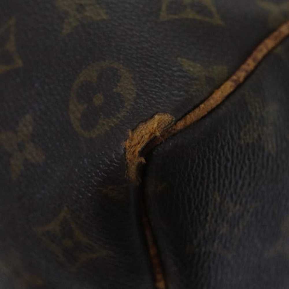 Louis Vuitton LOUIS VUITTON Monogram Keepall Band… - image 11