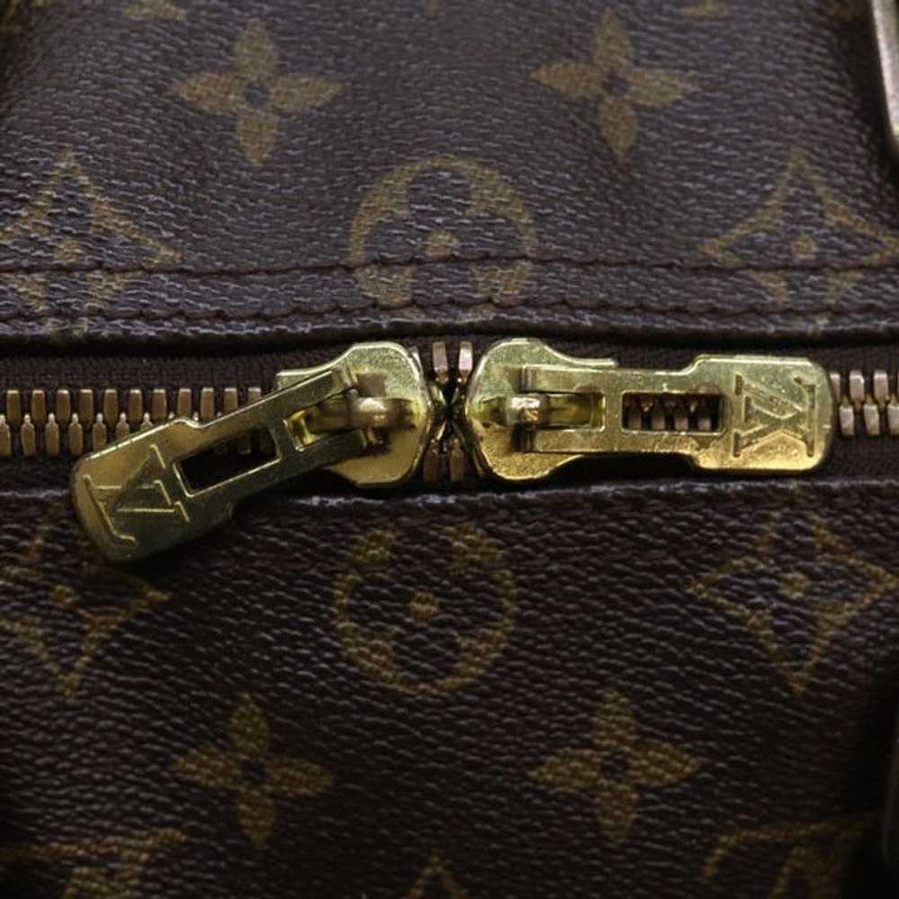 Louis Vuitton LOUIS VUITTON Monogram Keepall Band… - image 12