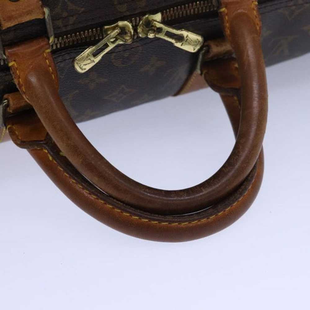 Louis Vuitton LOUIS VUITTON Monogram Keepall Band… - image 5