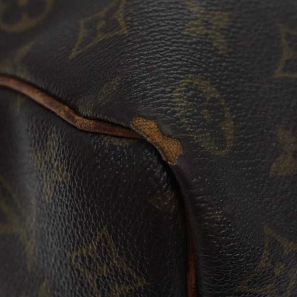 Louis Vuitton LOUIS VUITTON Monogram Keepall Band… - image 8