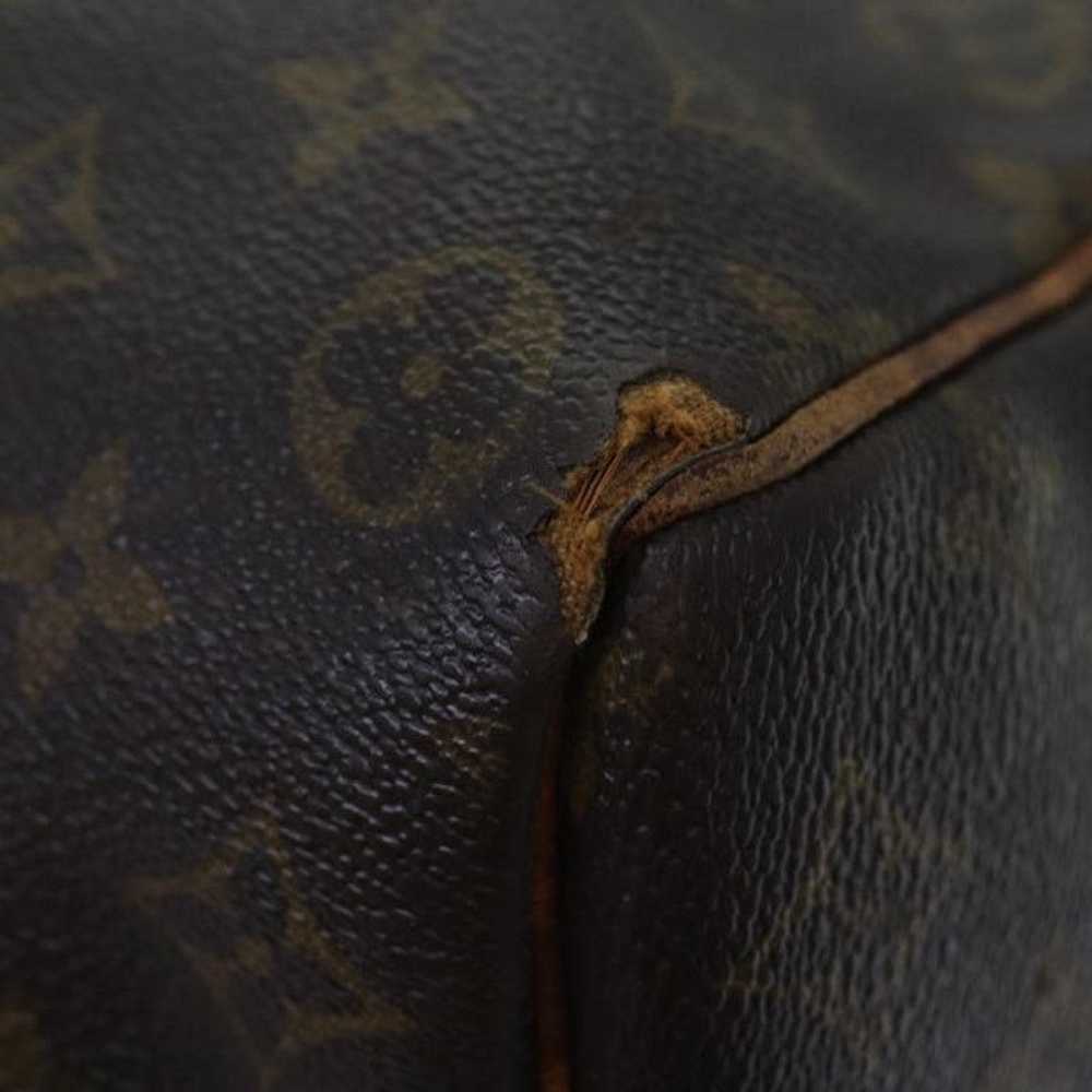 Louis Vuitton LOUIS VUITTON Monogram Keepall Band… - image 9