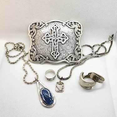 Mens Jewelry Lot - image 1