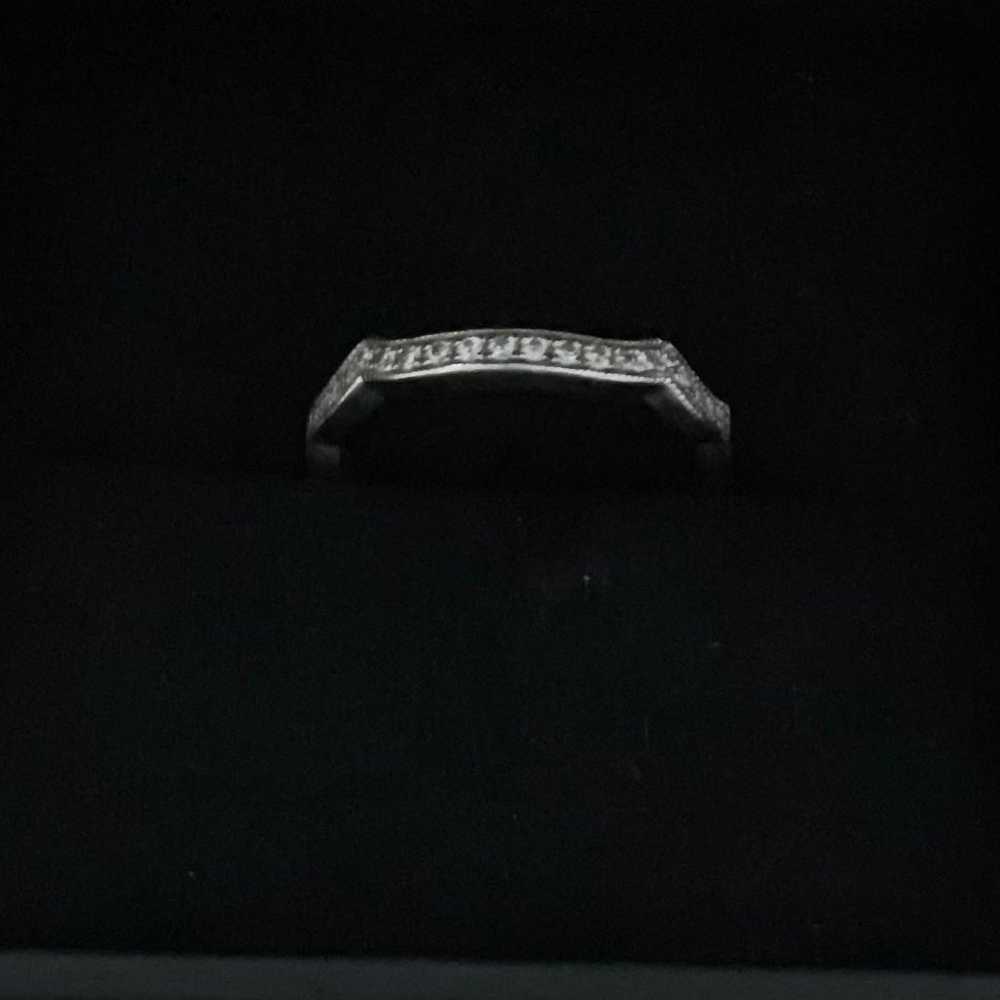 Kay Jewlers Diamond Wedding band 1/5  ct tw 14KT … - image 7