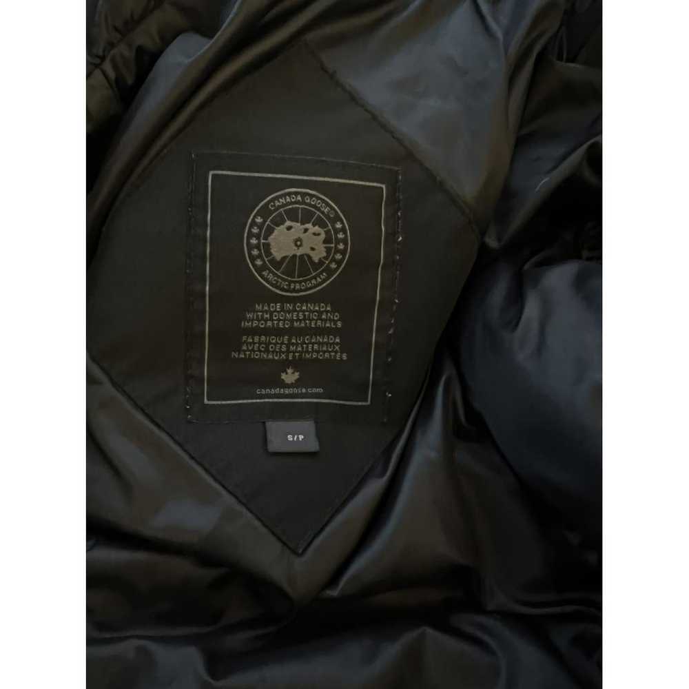 Canada Goose Shelburne puffer - image 12