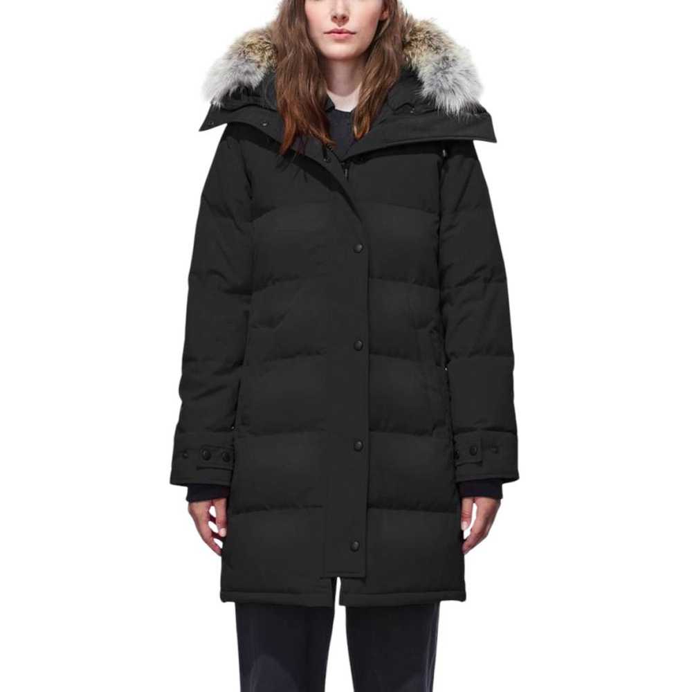 Canada Goose Shelburne puffer - image 2