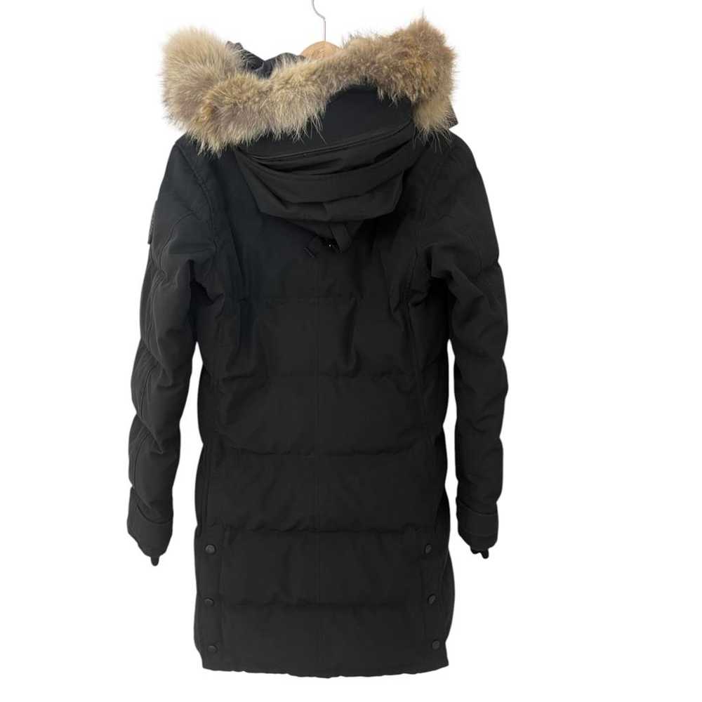 Canada Goose Shelburne puffer - image 3