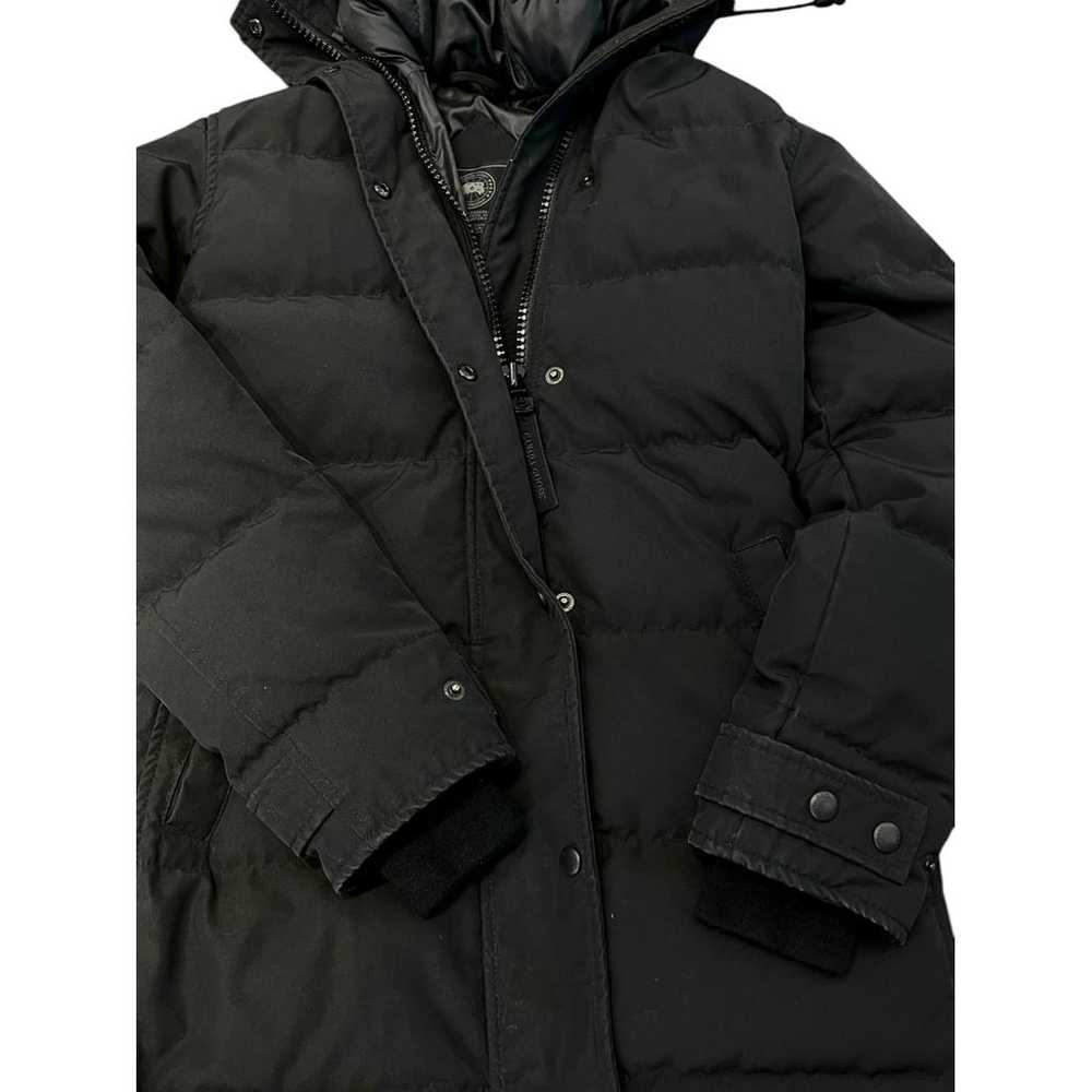 Canada Goose Shelburne puffer - image 6