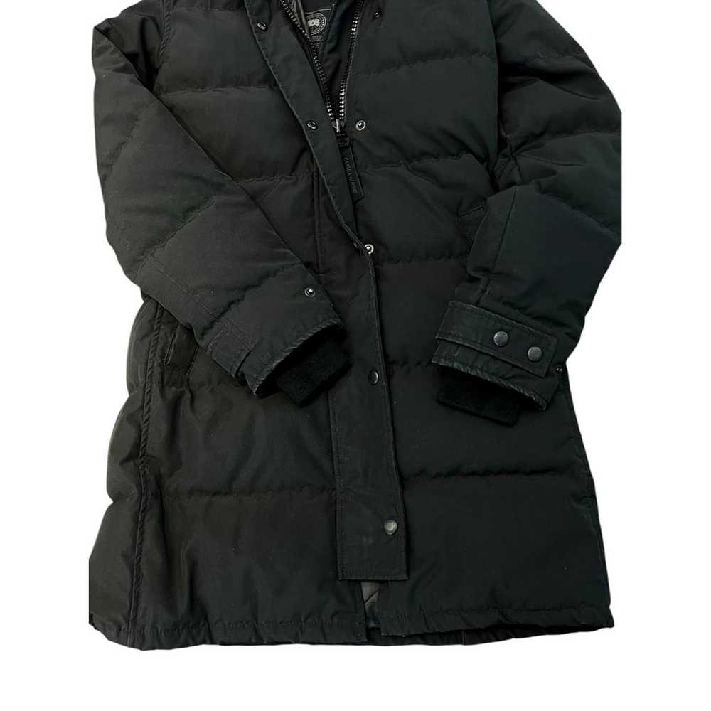 Canada Goose Shelburne puffer - image 7