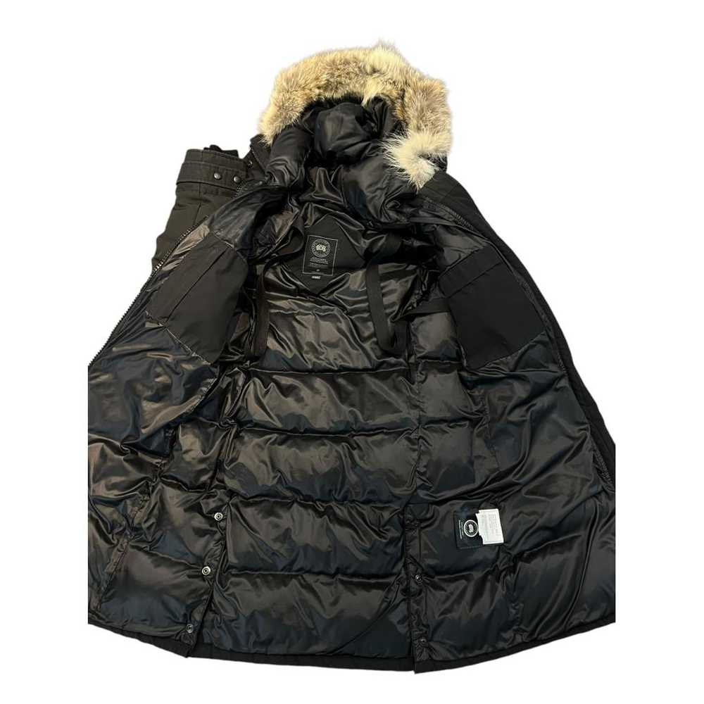 Canada Goose Shelburne puffer - image 9