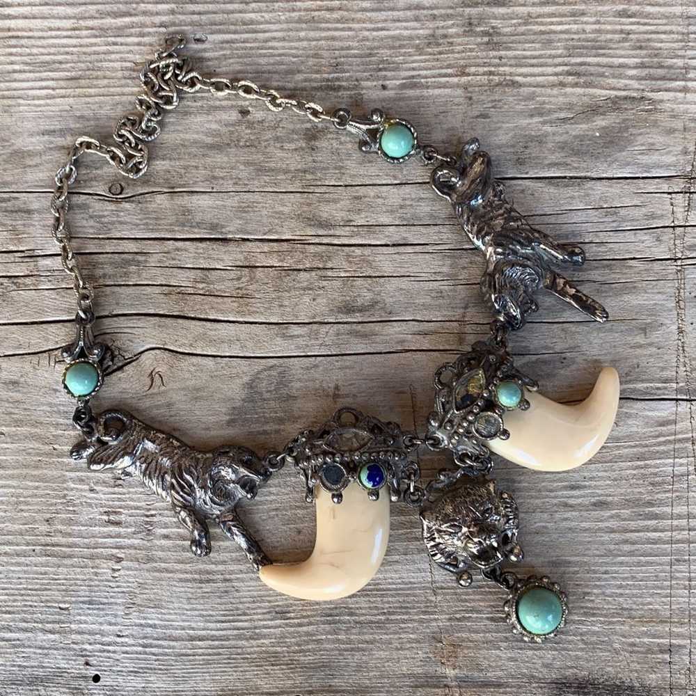 Vtg Alexander Korda Necklace - image 1