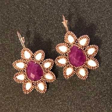 VGUC Vintage Kendra Scott Danay (?) Earrings