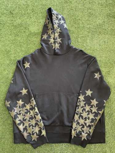 Amiri star hoodie - Gem Amiri star hoodie - Gem