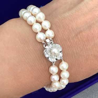 AUTHENTIC PEARL BRACELET