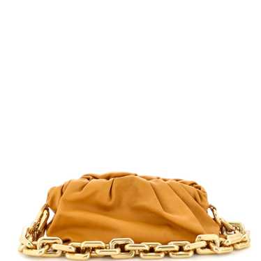 Bottega Veneta The Chain Pouch Leather Teen