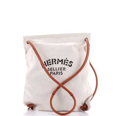 Hermes Maline Bag Toile