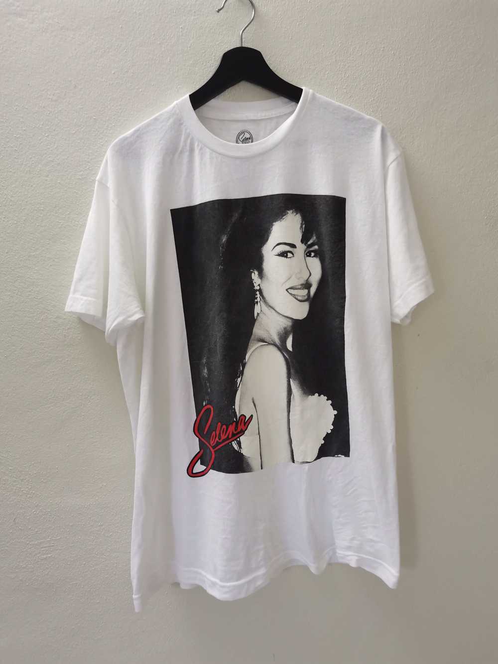 Rap Tees × Rare × Vintage Legendary Selena Photo … - image 1