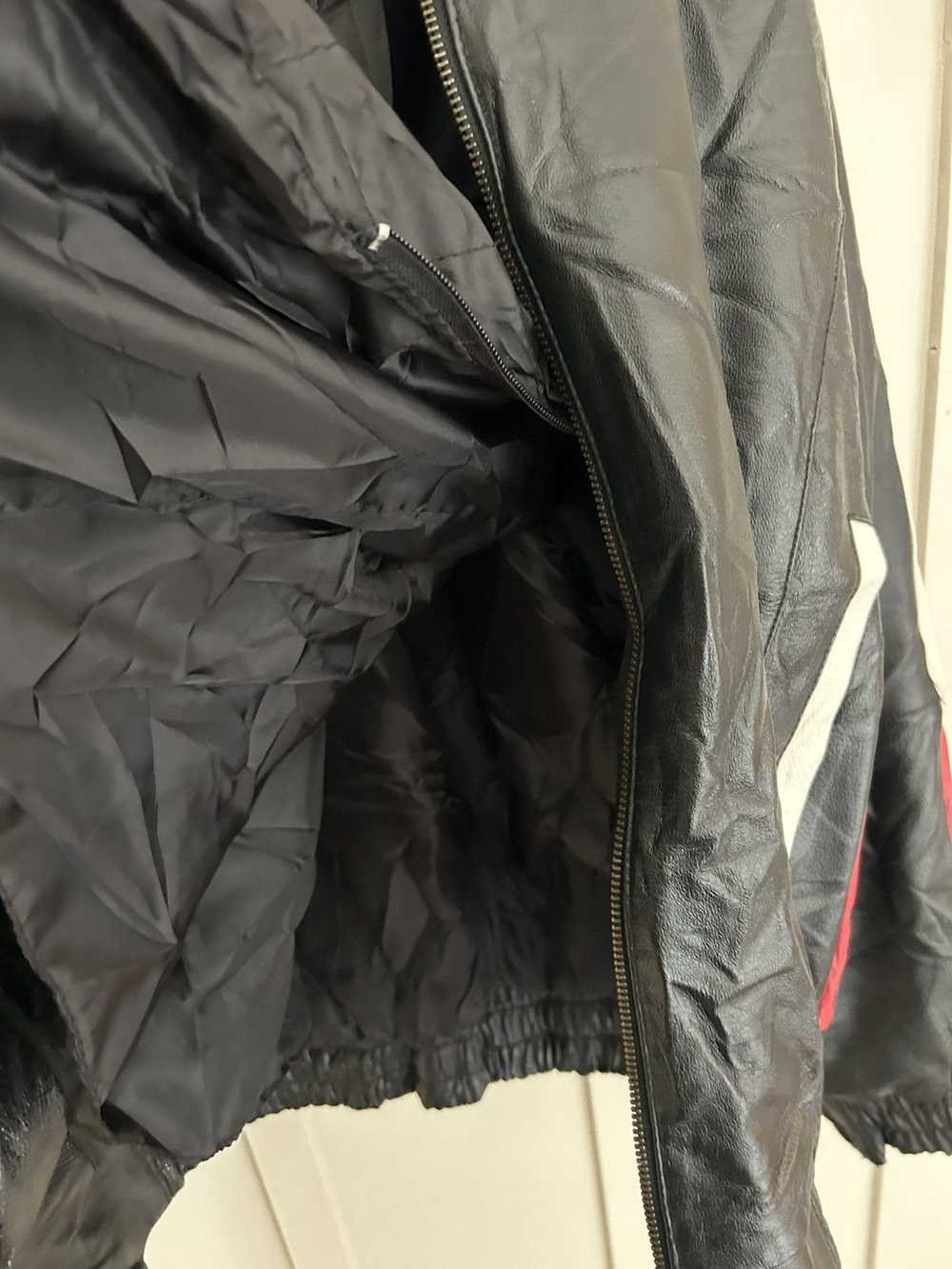 Harley Davidson × Leather Jacket × Vintage Vintag… - image 7