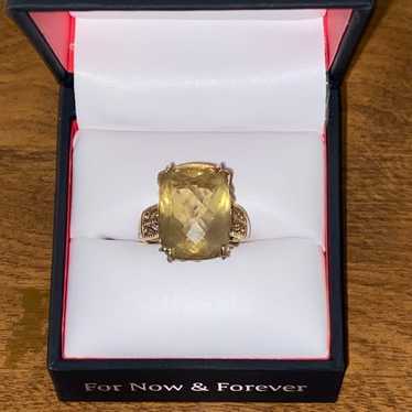 10k gold ring