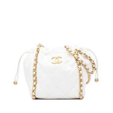 Chanel Chain Around leather bag - image 1