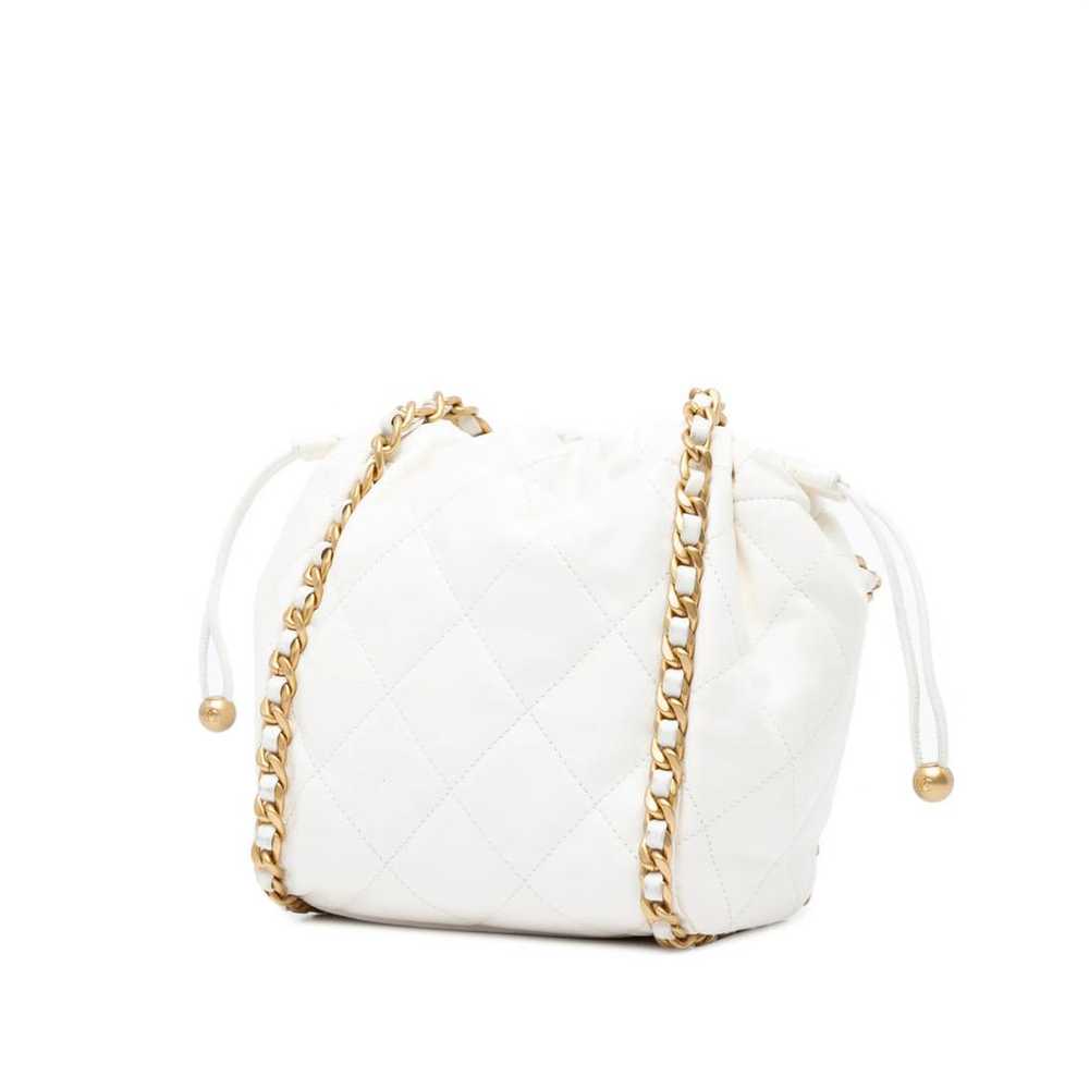 Chanel Chain Around leather bag - image 2