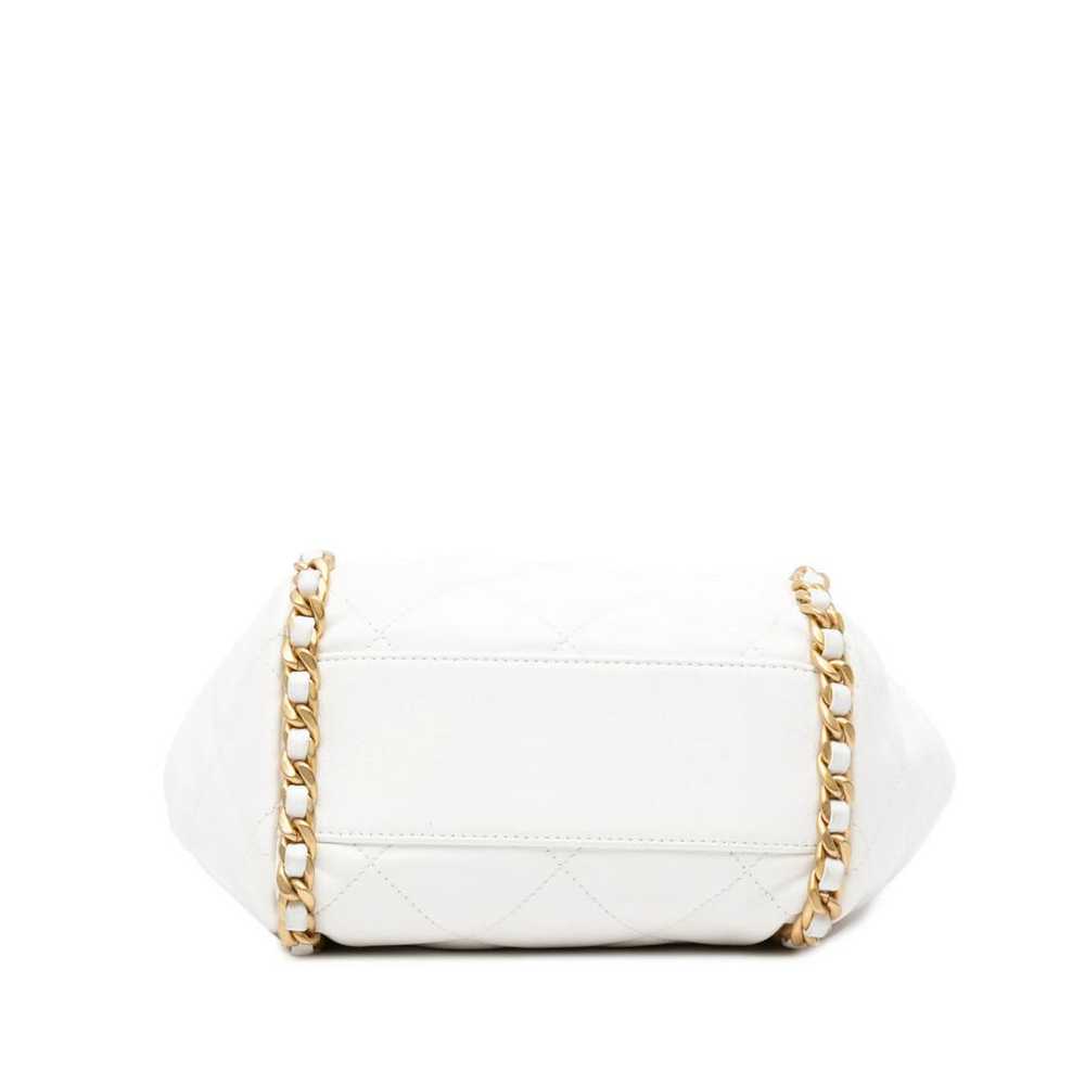 Chanel Chain Around leather bag - image 3