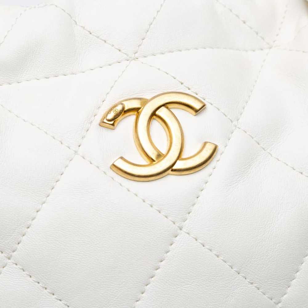 Chanel Chain Around leather bag - image 6